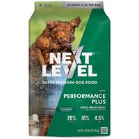 Next Level Performance Plus Dry Dog Food 40 lbs.