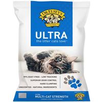 Dr.Elsey&#39;s Ultra Clumping Clay Multi-Cat Litter 40lbs I031817