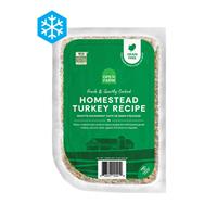 Open Farm Fresh &amp; Gently Cooked Homestead Turkey Recipe 16 oz