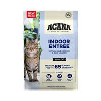 ACANA Indoor Entr&#233;e with Whole Herring &amp; Raw Salmon Dry Cat Food I031831b