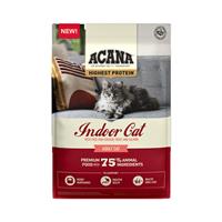 ACANA Highest Protein Indoor Cat with Free-Run Chicken, Trout &amp; Salmon Dry Cat Food I031833b