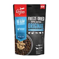 ORIJEN Freeze-Dried Epic Bites Original Recipe Dog Food 6 oz I031837
