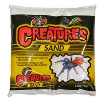 ZooMed Creatrues Sand 2 lbs. I031875
