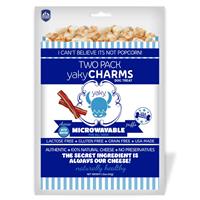 Himalayan yakyCHARMS Dog Treat with Bacon 2 pk