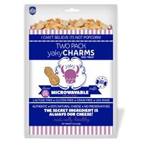 Himalayan yakyCHARMS Dog Treat with Peanut Butter 2 pk