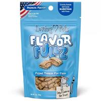Loving Pets Flavorfullz Cat Treats Salmon 3oz I031922