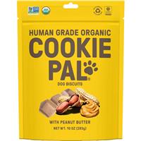 Cookie Pal Dog Biscuits with Peanut Butter 10 oz. I031926