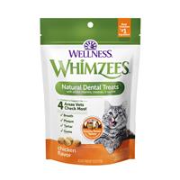 Whimzees Cat Dental Treats Chicken 2oz  I031943