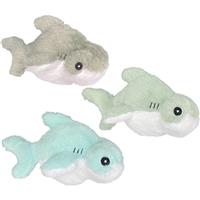 Multipet Margaritaville Fins Up Shark Dog Toy I031961