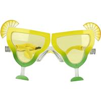 Multipet Margaritaville Pet Accessory Margarita Sunglasses I031970