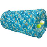 Multipet Margaritaville Cat Tunnel I031973