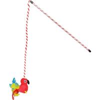 Multipet Margaritaville Parrot Wand Cat Toy I031982