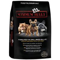 Maximum Lil Bully Dry Dog Food