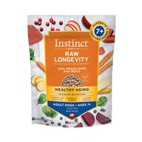Instinct Raw Freeze-Dried Meals  Longevity Beef Recipe 5oz I032027