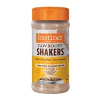 Instinct Raw Boost Shakers Cage-Free Chicken Recipe 5.5oz I032045