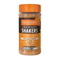 Instinct Raw Boost Shakers Gut Health  5.5oz I032047