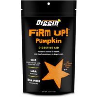 Diggin Your Dog Firm up! Pumpkin Digestive Aid I032064b