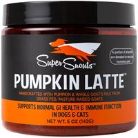 Super Snouts Pumpkin Latte Supports GI Health &amp; Immune Function in Dogs &amp; Cats I032077b