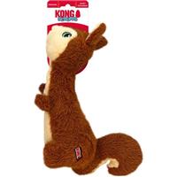 KONG Scruffs Squirrel Dog Toy I032091