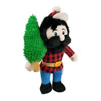 Tall Tails&#39; Paul Bunyan Rope Body Dog Toy I032134