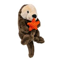 Tall Tails&#39; Otter Rope Body Dog Toy I032135