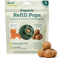 Woof Pupsicle Pops Chicken Recipe 2 pack I032143