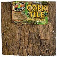ZooMed Natural Cork Tile Background 12x18 I032179