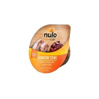 Nulo Freestyle Cat and Kitten Grain Free Stew Chicken and Chicken Liver 2.8oz I032183
