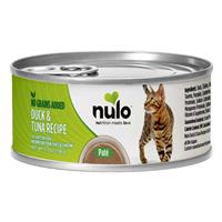 Nulo Cat Freestyle Grain Free Duck and Tuna Recipe 5.5oz I032188