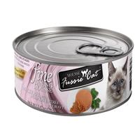 Fussie Cat Fine Dining Mousse Mackerel with Pumpkin 2.47oz I032207