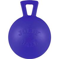 JollyPet Blue Tug N Toss Mini Dog Toy I032213