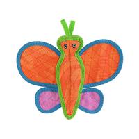 DuraForce Butterfly Orange Dog Toy I032451