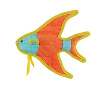 DuraForce Orange Angel Fish Dog Toy I032452