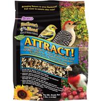 Brown&#39;s Bird Lover&#39;s Blend Attract! 4 lbs