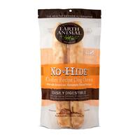 Earth Animal No-Hide Chicken Recipe Rolls Large 2 pk