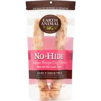 Earth Animal No-Hide Salmon Recipe Rolls Large 2 pk