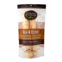 Earth Animal No-Hide Venison Recipe Rolls Large 2 pk