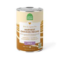 Open Farm Harvest Chicken Pate Food for Dogs 12.5oz
