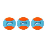Chuckit! Amphibious Fetch Ball Dog Toy 3pk I032496