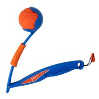 Chuckit! Mini Fetch &amp; Fold Launcher Dog Toy I032497