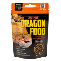 Zoo Med Juvenile Bearded Dragon High Protein Food 1oz I032500