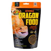 Zoo Med Juvenile Bearded Dragon High Protien Food 4.5oz I032501