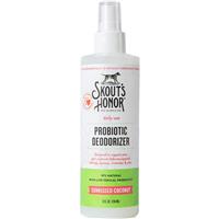 Skout&#39;s Honor Probiotic Deodorizer Sunkissed Coconut Scent 8 oz