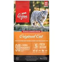 Orijen Original Cat  Dry 7lbs  I032511