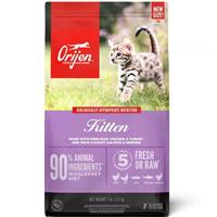 Orijen Kitten Dry Formula 7 lbs I032512