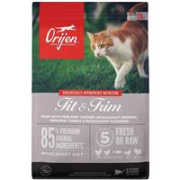 Orijen Fit &amp; Trim Cat Dry 7lbs  I032514
