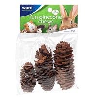 Ware Fun Pinecone Chews  I032597