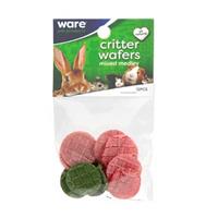 Ware Critter Wafer Mixed Medley I032599