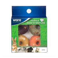 Ware Health-E Box-O-Donuts Chews I032601