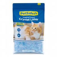 Petsafe ScoopFree Premium Fresh Blue Crystal Litter 8 lbs. I032646